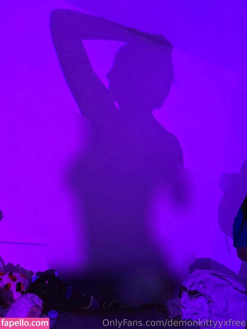 demonkittyyxfree Onlyfans Photo Gallery 