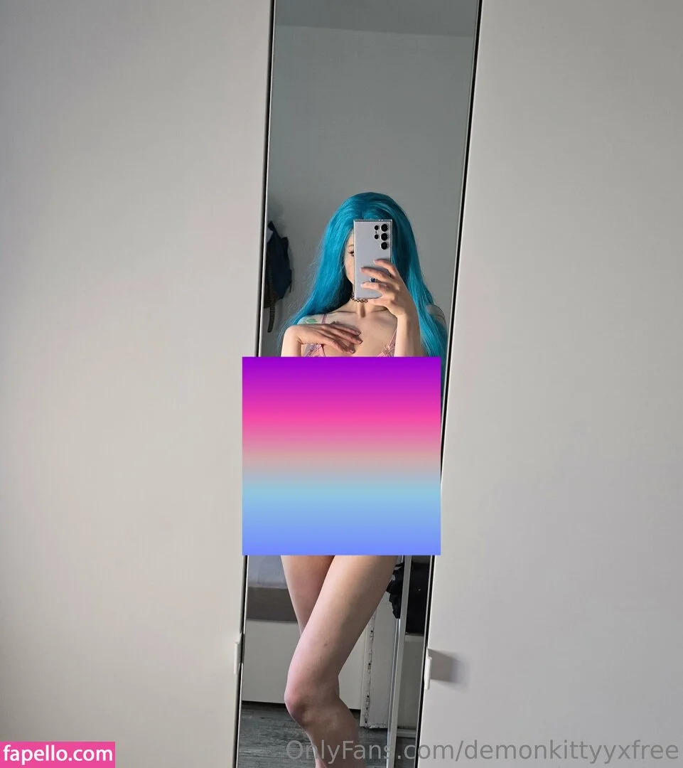 demonkittyyxfree Onlyfans Photo Gallery 