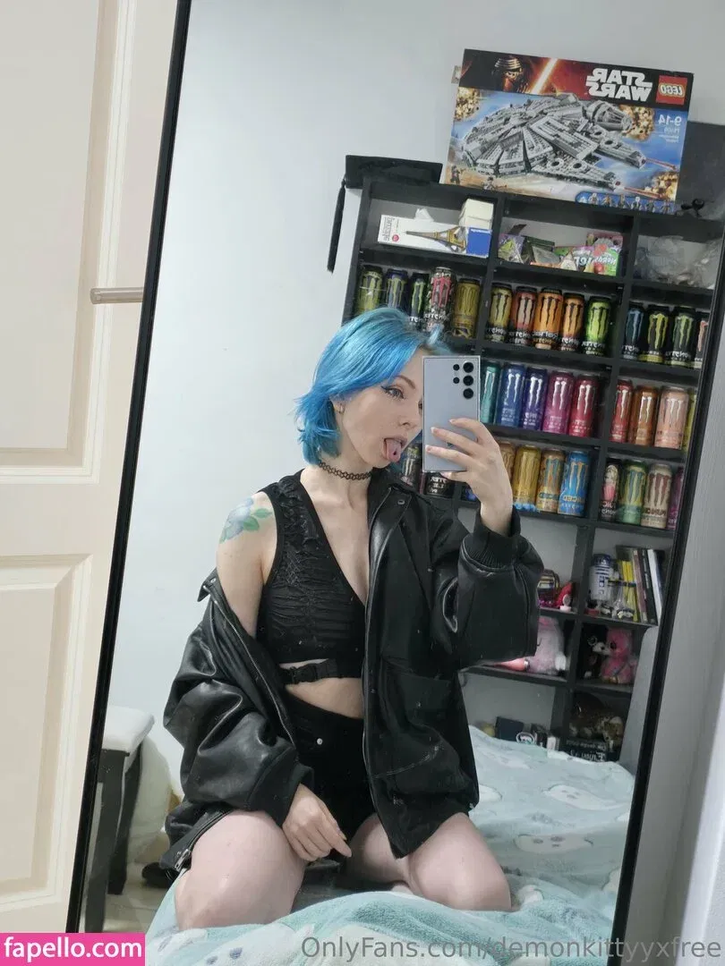 demonkittyyxfree Onlyfans Photo Gallery 