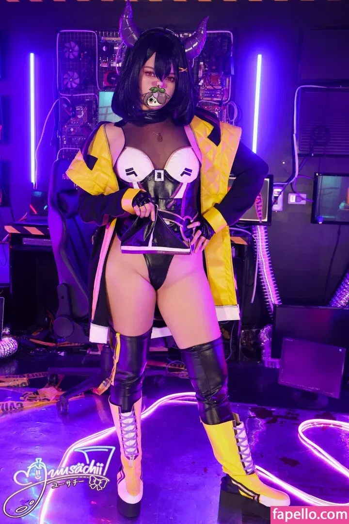 Yuusachii Onlyfans Photo Gallery 