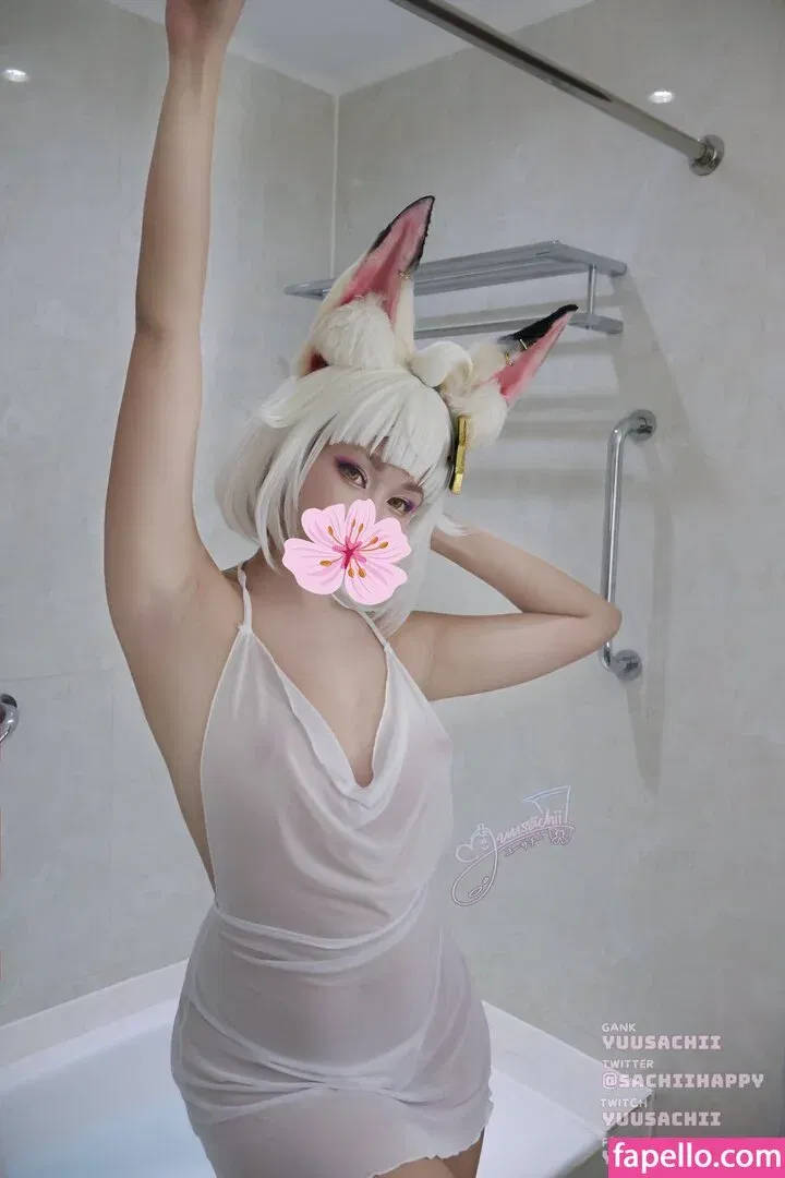 Yuusachii Onlyfans Photo Gallery 