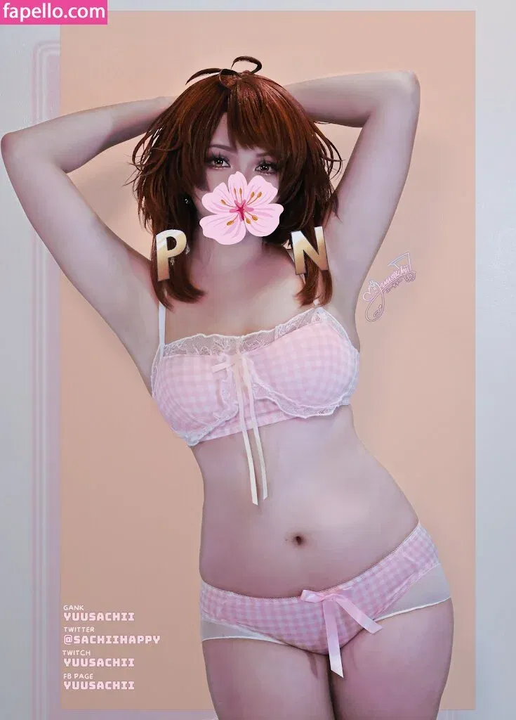 Yuusachii Onlyfans Photo Gallery 