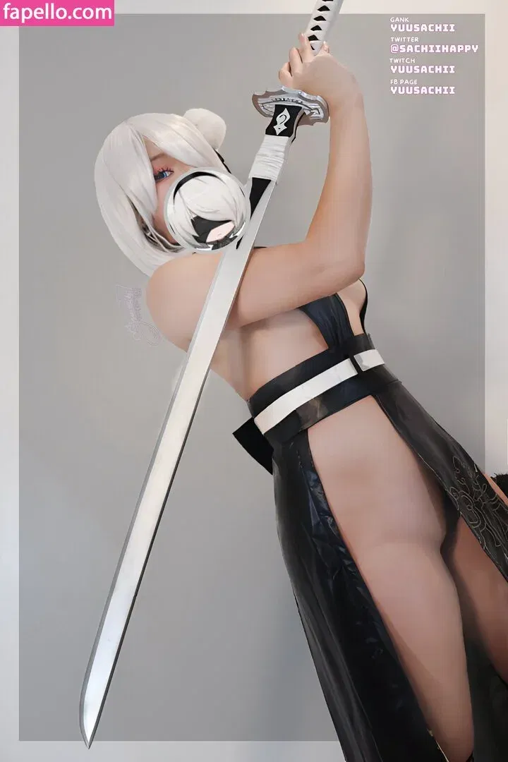 Yuusachii Onlyfans Photo Gallery 