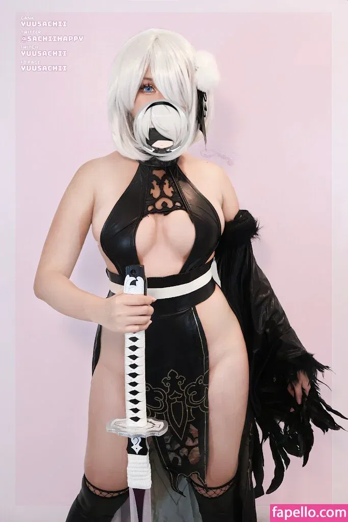 Yuusachii Onlyfans Photo Gallery 