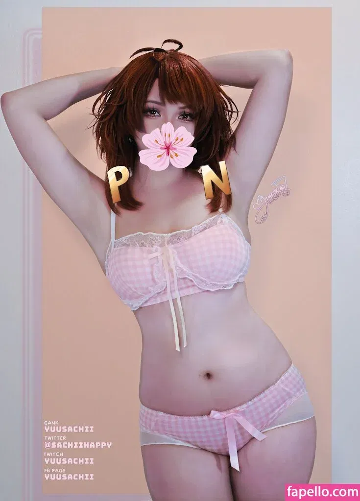 Yuusachii Onlyfans Photo Gallery 