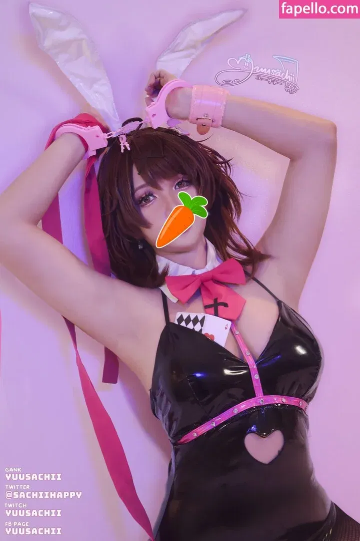 Yuusachii Onlyfans Photo Gallery 