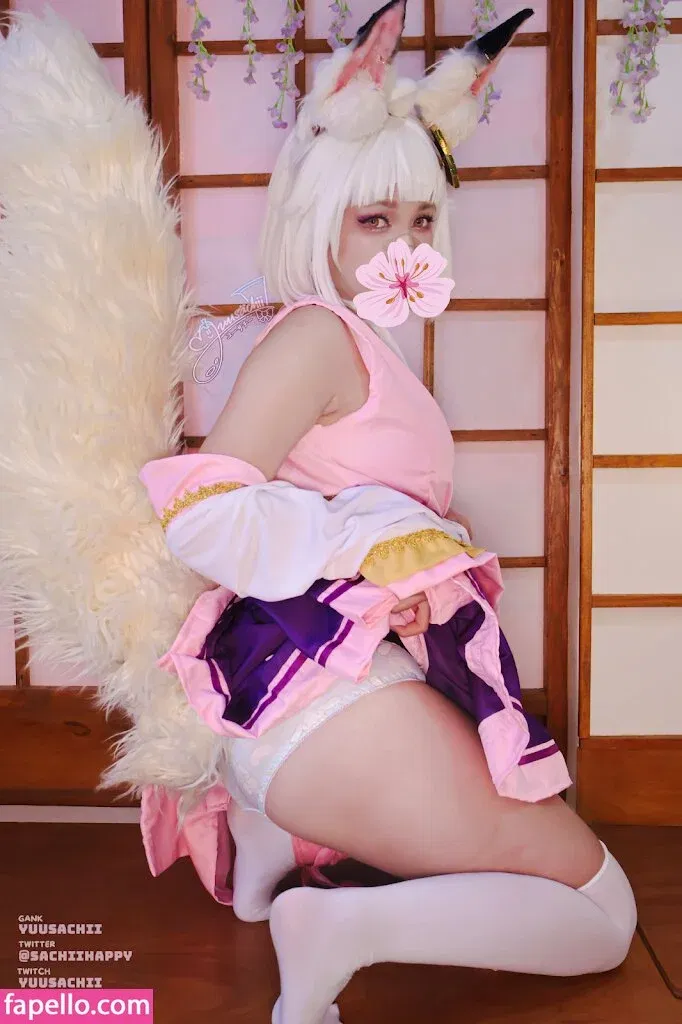 Yuusachii Onlyfans Photo Gallery 