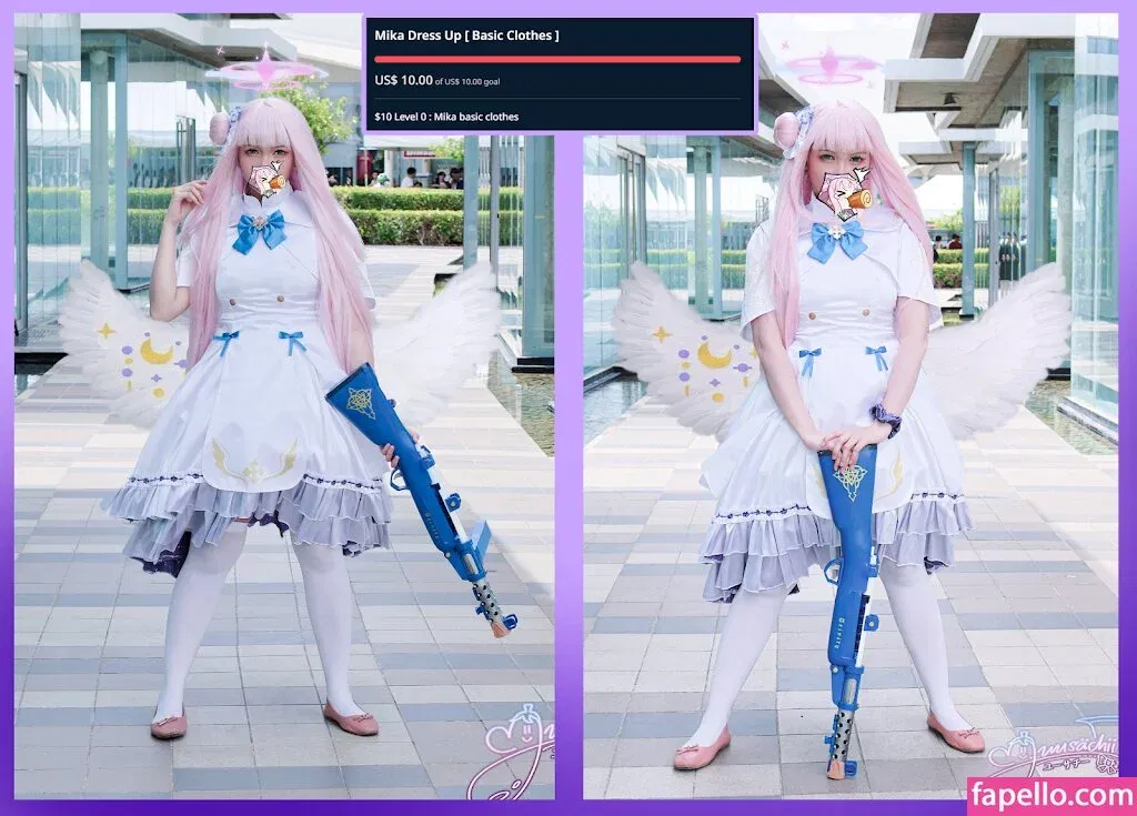 Yuusachii Onlyfans Photo Gallery 