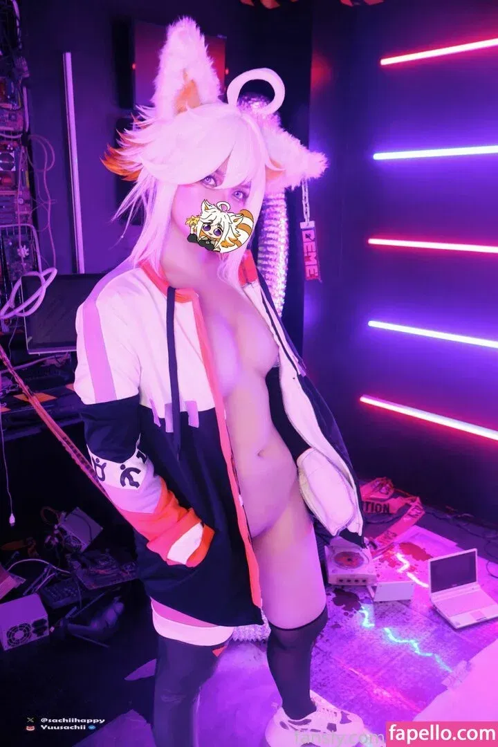 Yuusachii Onlyfans Photo Gallery 