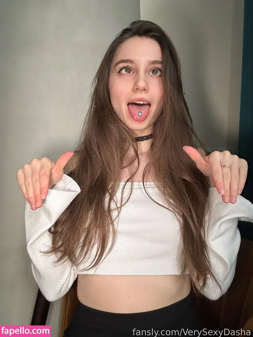 verysexydasha Onlyfans Photo Gallery 