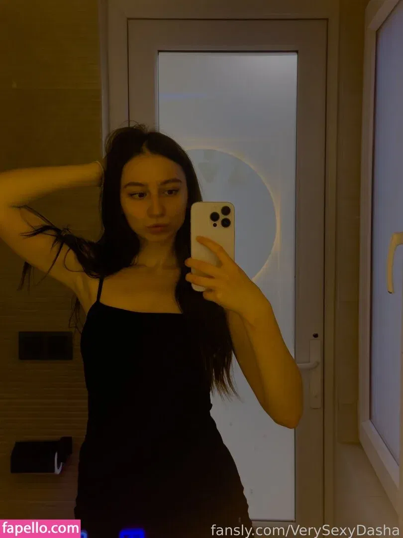 verysexydasha Onlyfans Photo Gallery 