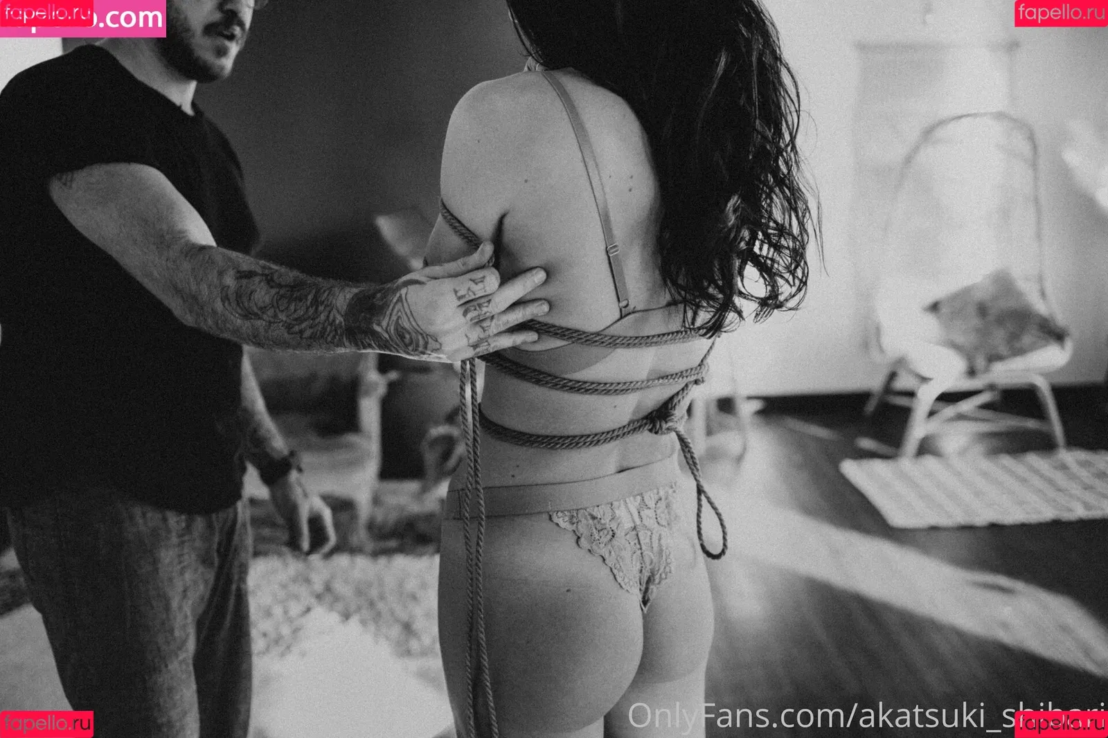 akatsuki_shibari Onlyfans Photo Gallery 