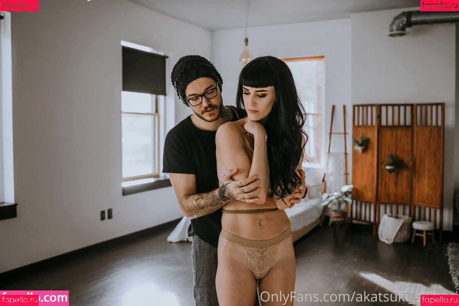 akatsuki_shibari Onlyfans Photo Gallery 