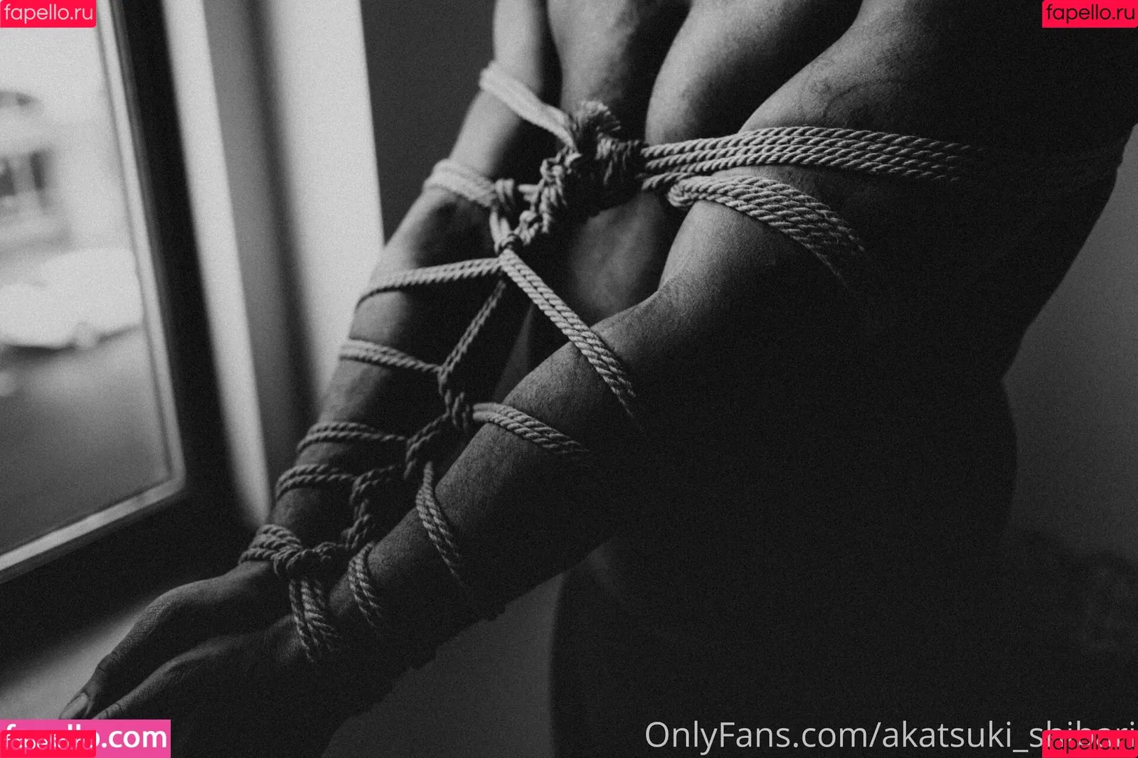 akatsuki_shibari Onlyfans Photo Gallery 