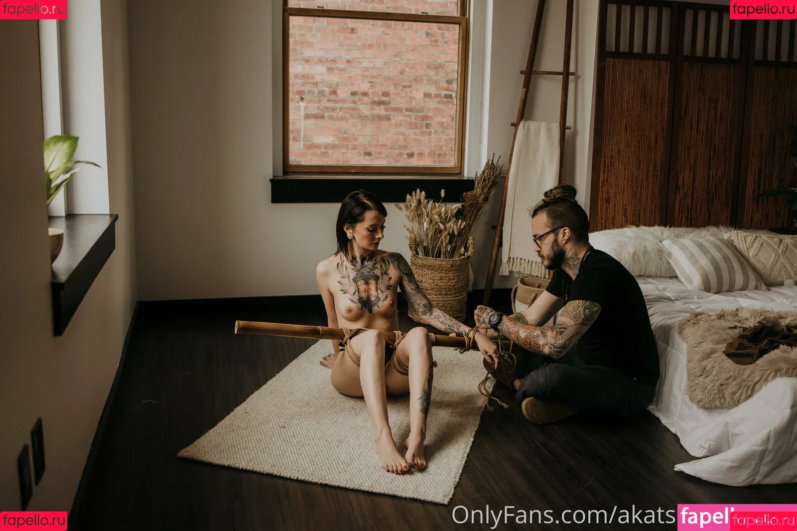 akatsuki_shibari Onlyfans Photo Gallery 