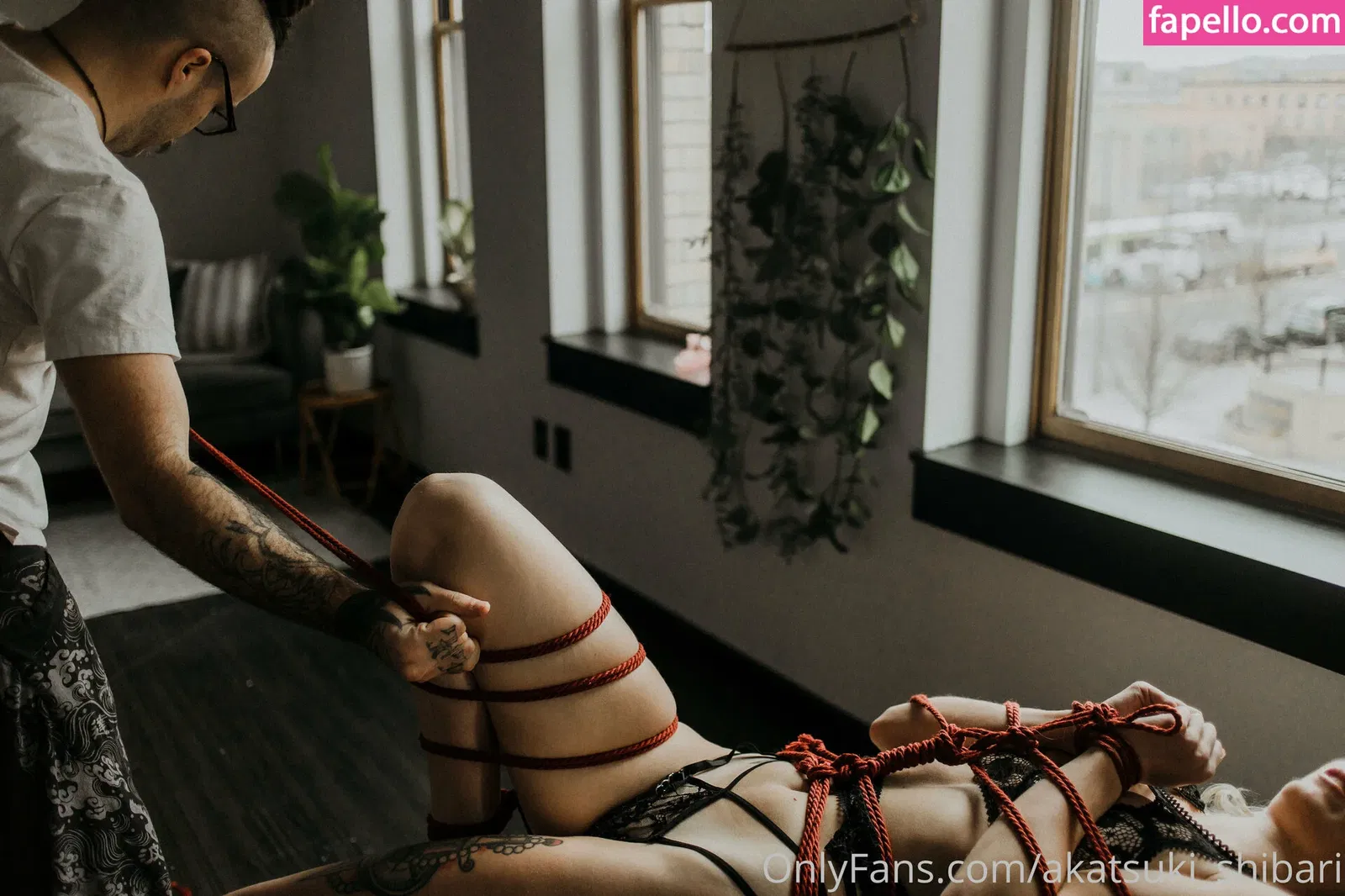 akatsuki_shibari Onlyfans Photo Gallery 