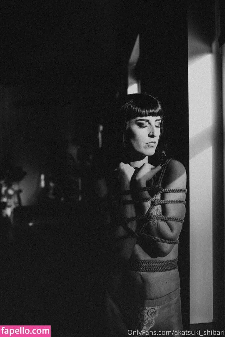 akatsuki_shibari Onlyfans Photo Gallery 