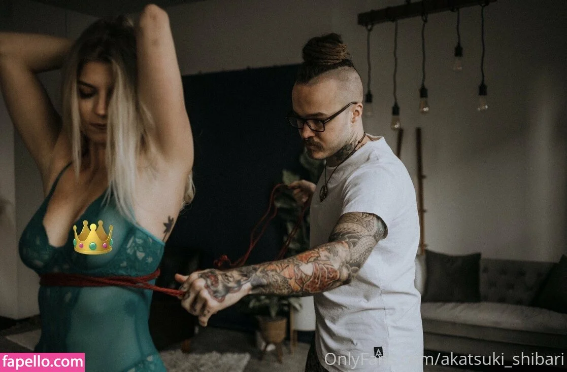 akatsuki_shibari Onlyfans Photo Gallery 