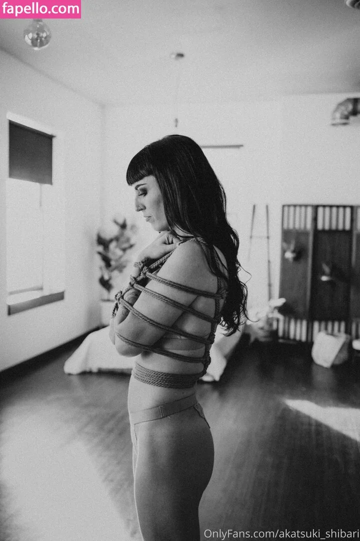 akatsuki_shibari Onlyfans Photo Gallery 