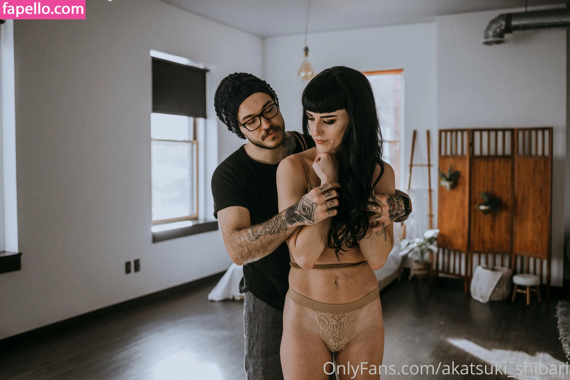 akatsuki_shibari Onlyfans Photo Gallery 