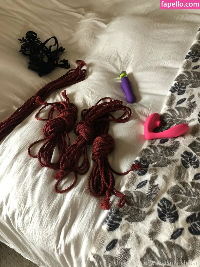 akatsuki_shibari Onlyfans Photo Gallery 