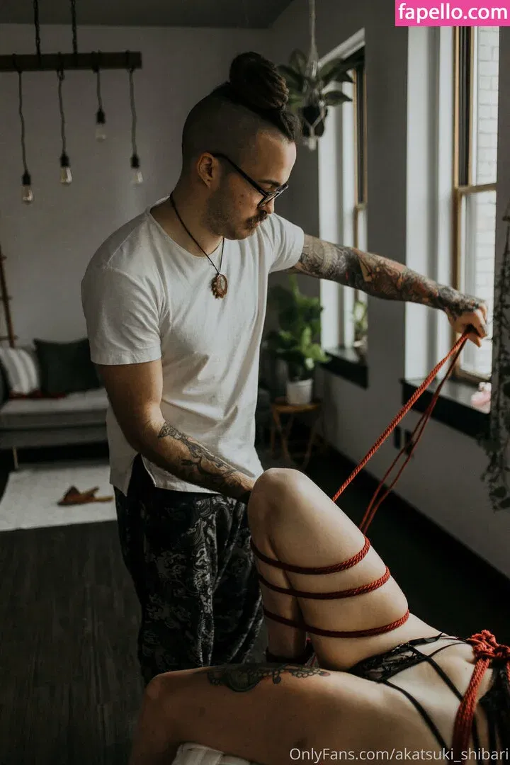 akatsuki_shibari Onlyfans Photo Gallery 