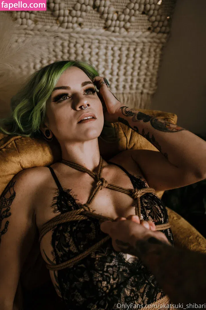 akatsuki_shibari Onlyfans Photo Gallery 