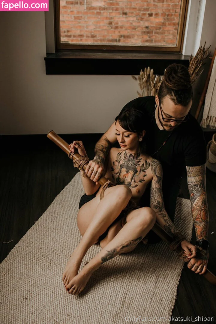 akatsuki_shibari Onlyfans Photo Gallery 