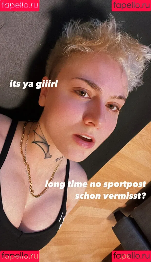 Janina Hille Onlyfans Photo Gallery 