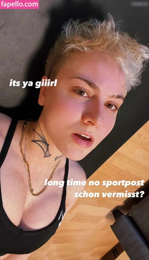 Janina Hille Onlyfans Photo Gallery 