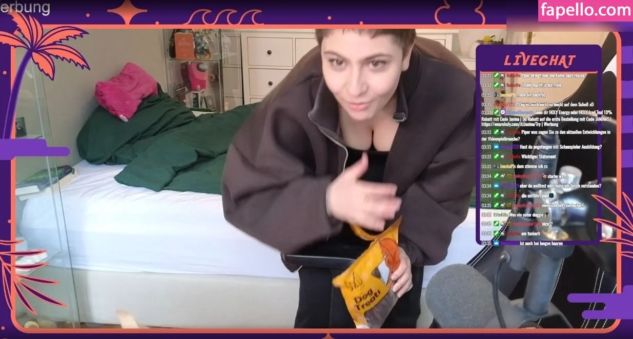 Janina Hille Onlyfans Photo Gallery 