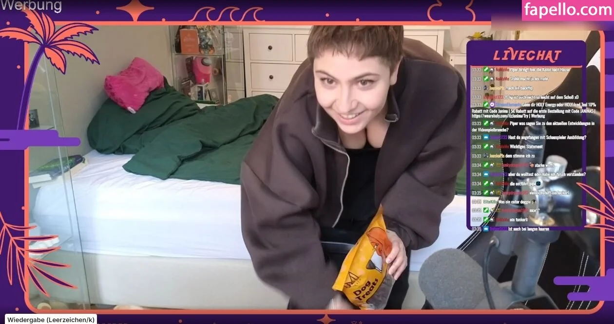 Janina Hille Onlyfans Photo Gallery 