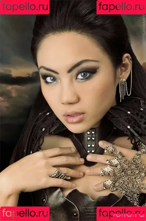 Tina Guo Onlyfans Photo Gallery 