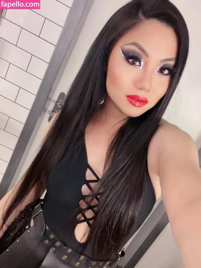 Tina Guo Onlyfans Photo Gallery 