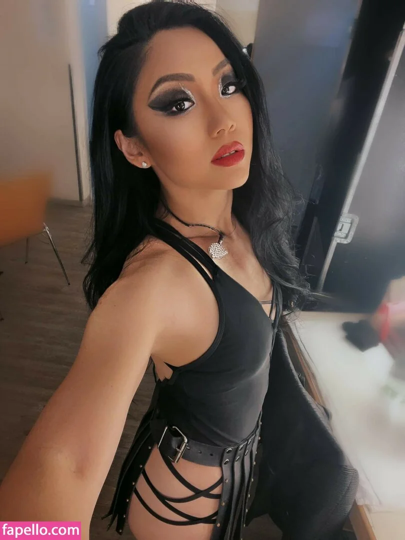 Tina Guo Onlyfans Photo Gallery 
