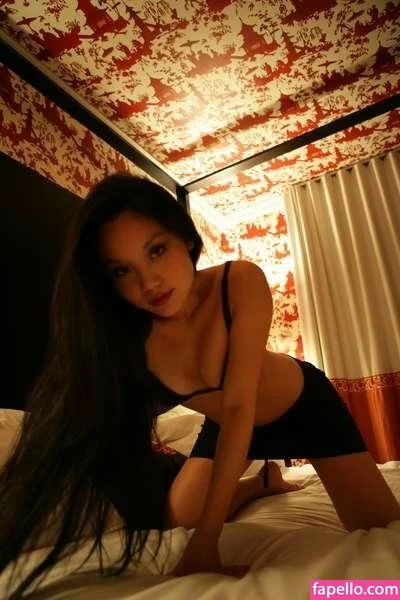 Tina Guo Onlyfans Photo Gallery 