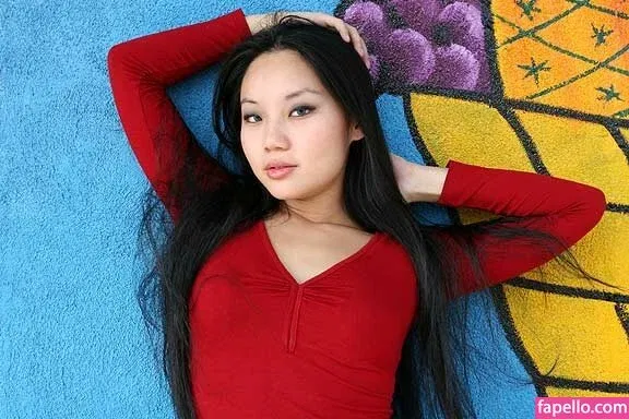 Tina Guo Onlyfans Photo Gallery 