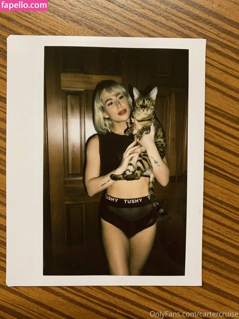 cartercruise Onlyfans Photo Gallery 