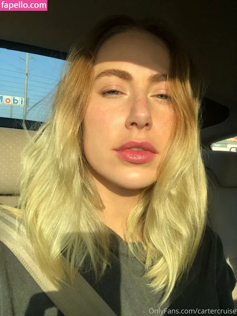 cartercruise Onlyfans Photo Gallery 