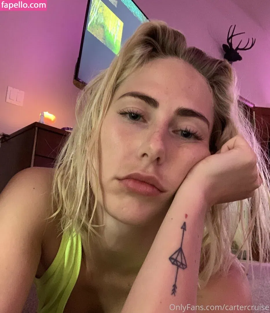cartercruise Onlyfans Photo Gallery 