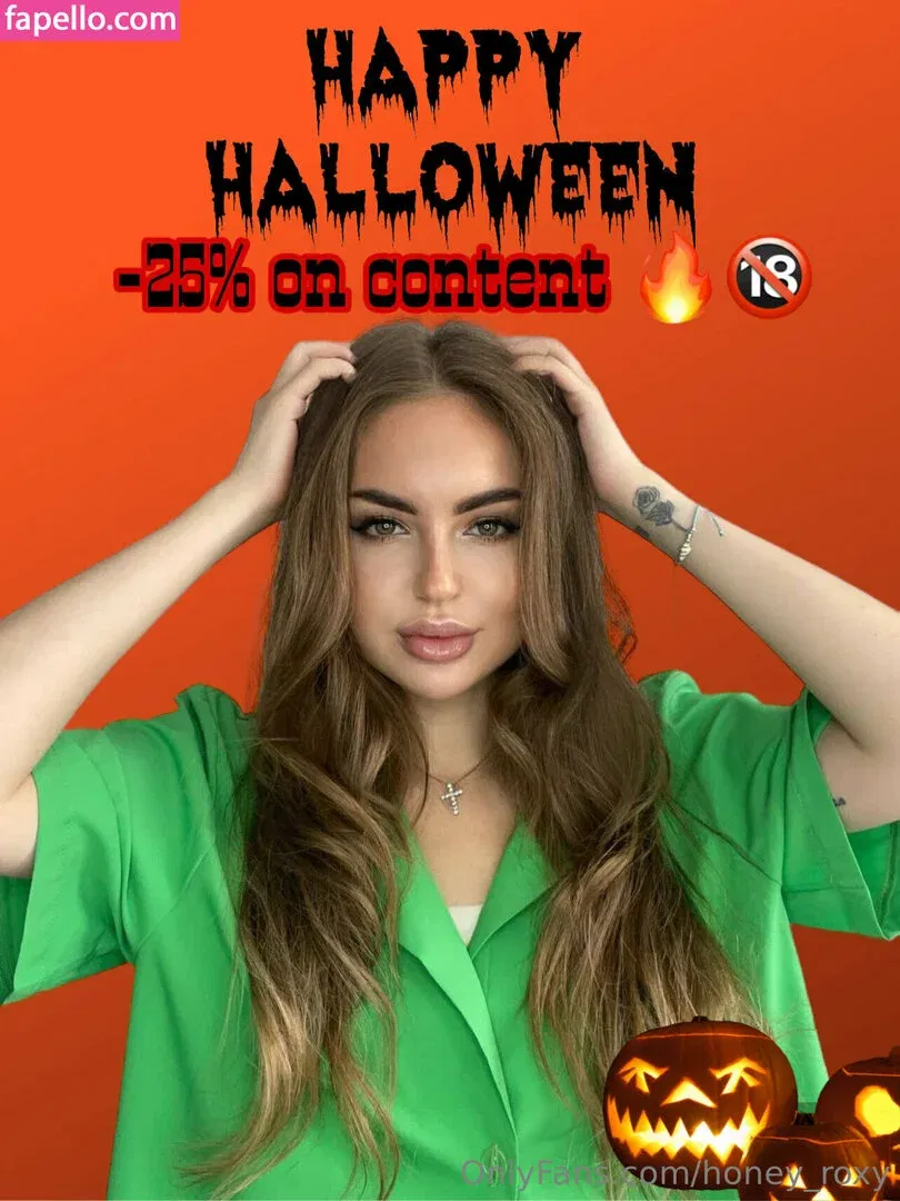 star_roxy Onlyfans Photo Gallery 