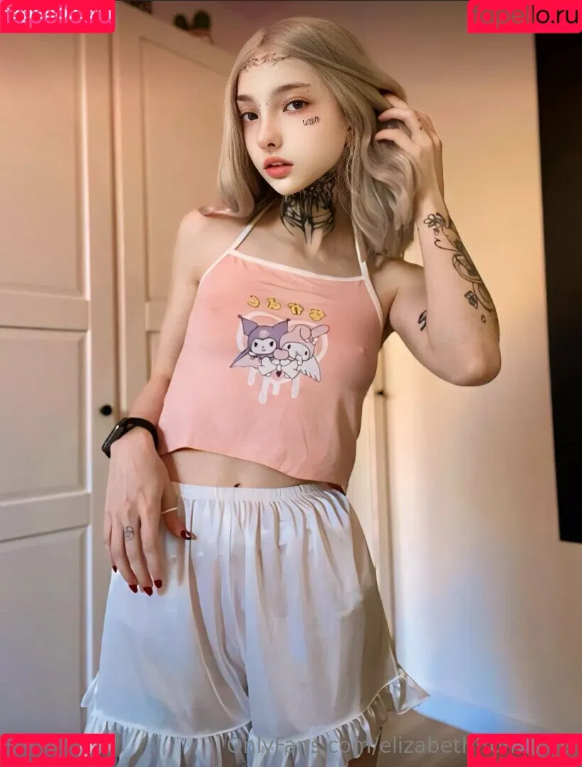 elizabethfrom.love Onlyfans Photo Gallery 