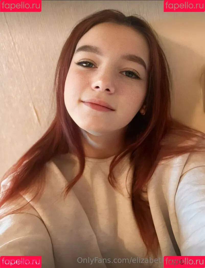 elizabethfrom.love Onlyfans Photo Gallery 