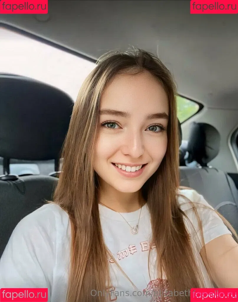 elizabethfrom.love Onlyfans Photo Gallery 