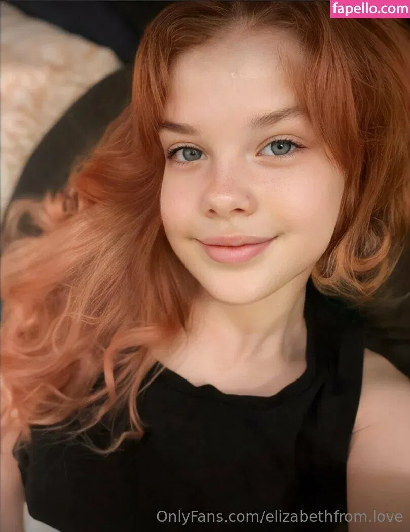 elizabethfrom.love Onlyfans Photo Gallery 
