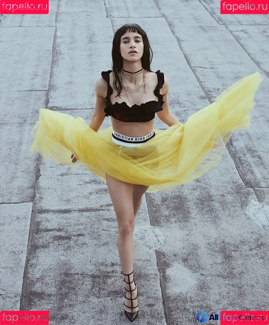 Sofia Boutella Onlyfans Photo Gallery 