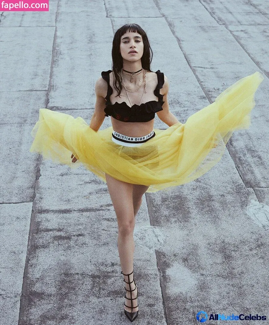 Sofia Boutella Onlyfans Photo Gallery 