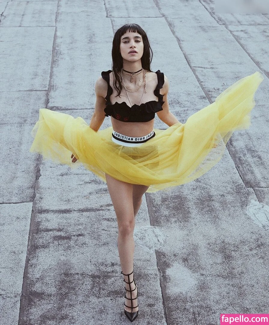 Sofia Boutella Onlyfans Photo Gallery 