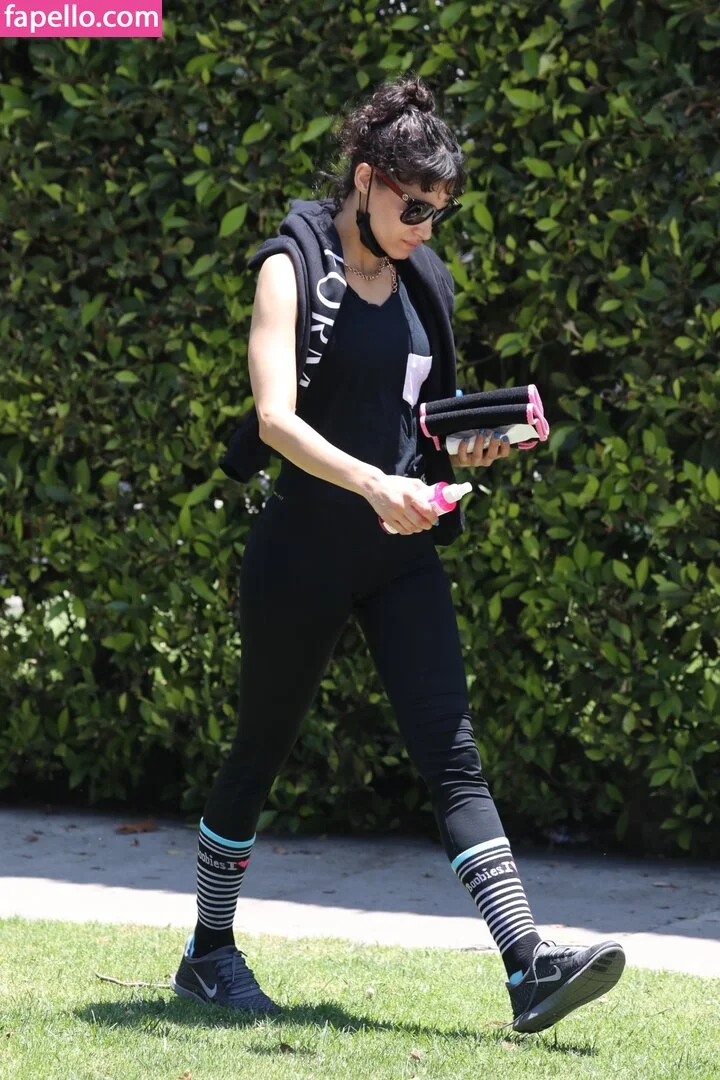 Sofia Boutella Onlyfans Photo Gallery 