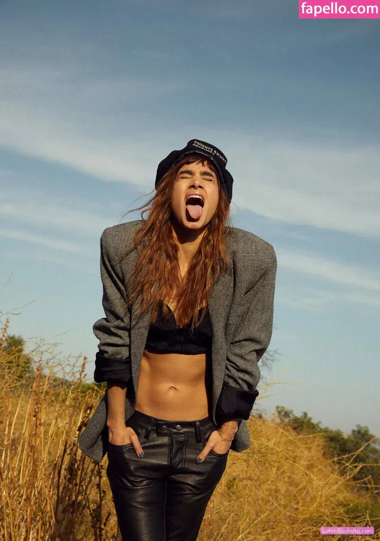 Sofia Boutella Onlyfans Photo Gallery 
